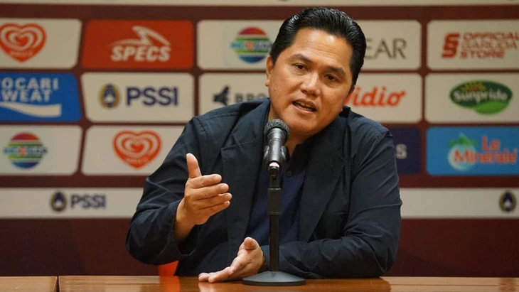 Chủ tịch PSSI: 'Indonesia sẽ có cầu thủ giỏi nhất, đạt hiệu suất tốt nhất ở FIFA ASEAN Cup' - Ảnh 1.