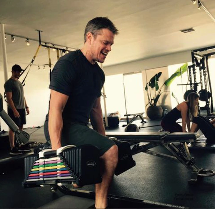 Hóa thân thành ‘Odyssey’, Matt Damon phải khổ luyện ra sao? - Ảnh 3.
