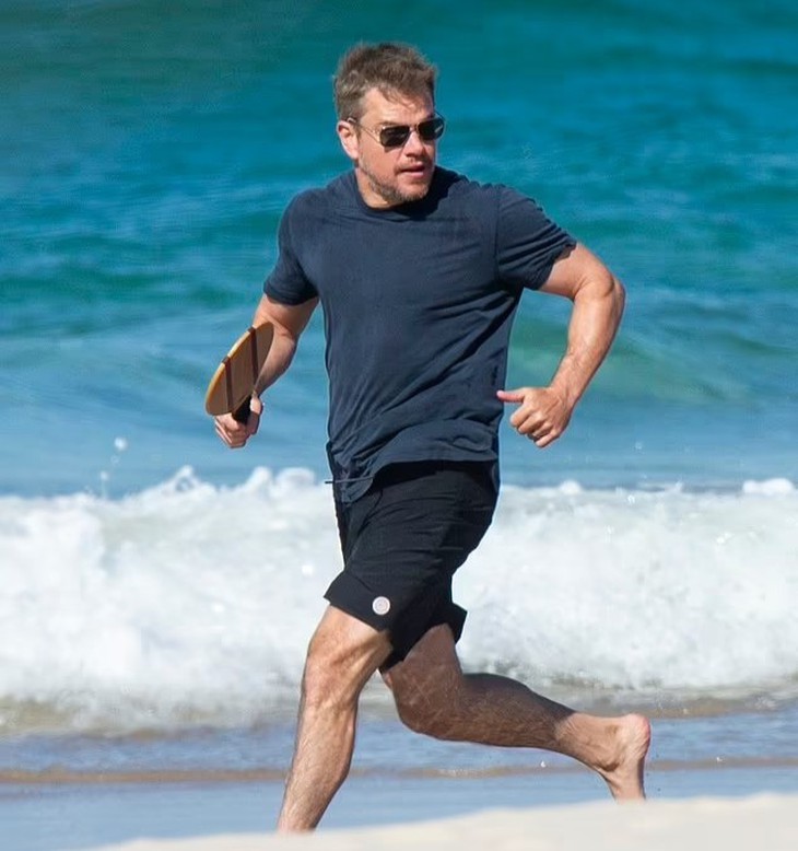 Hóa thân thành ‘Odyssey’, Matt Damon phải khổ luyện ra sao? - Ảnh 2.