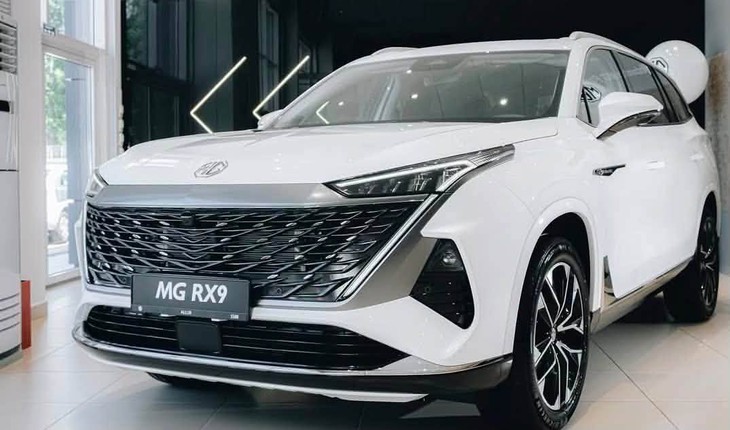 Xe hybrid cắm sạc mới sắp vào Việt Nam đấu Hyundai Palisade: Đầy bình chạy gần 1.200km - Ảnh 4.