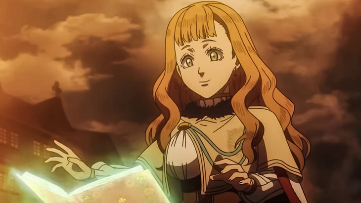 10 pháp sư hồi phục mạnh nhất trong Black Clover - Ảnh 8.