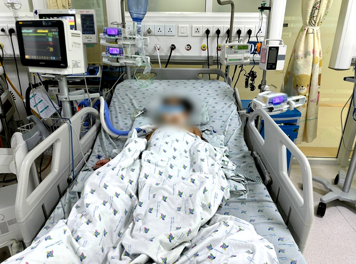 Ba chị em ngộ độc thuốc diệt chuột sau nhiều ngày ăn chuột đồng - Ảnh 2.