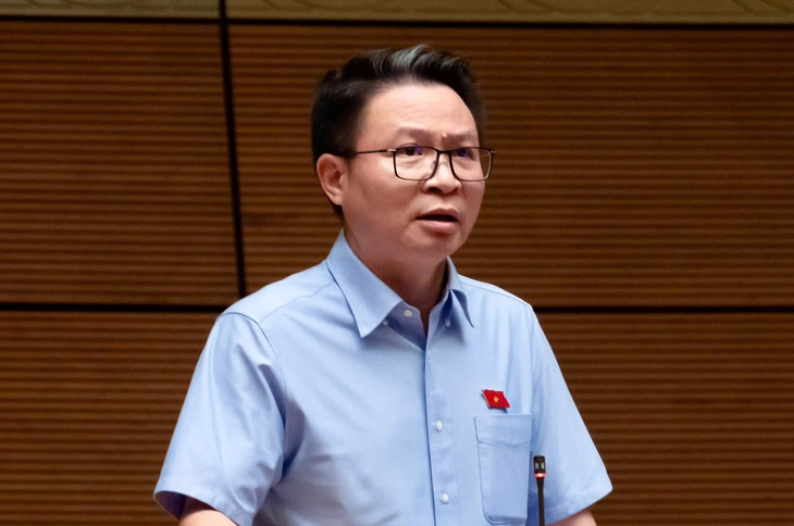 Tướng Công an  - Ảnh 1.