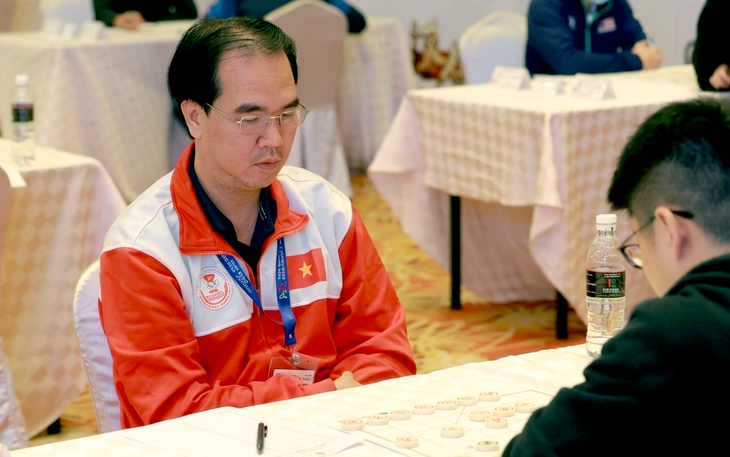 Lại Lý Huynh khiến làng cờ tướng Trung Quốc khó xử - Ảnh 3.