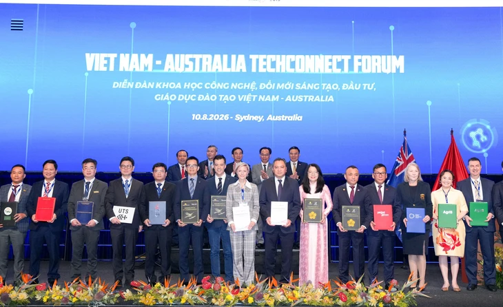 Vietjet tiên phong kết nối Việt Nam với cửa ngõ hàng không mới của Australia - Ảnh 2.