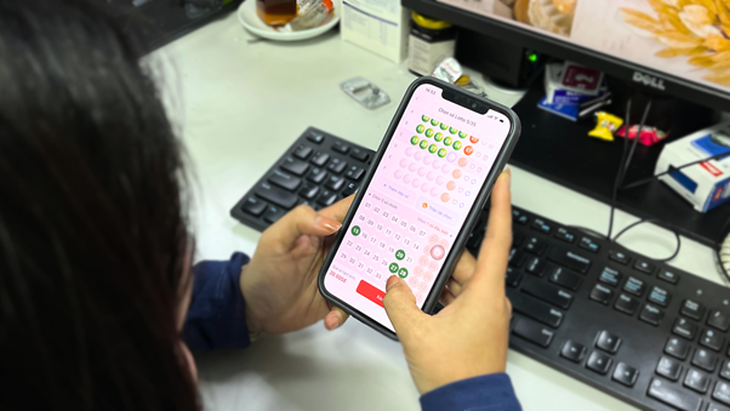 Lotto 5/35 quay 2 lần mỗi ngày: vừa vui vừa có cơ hội trúng thưởng - Ảnh 1.