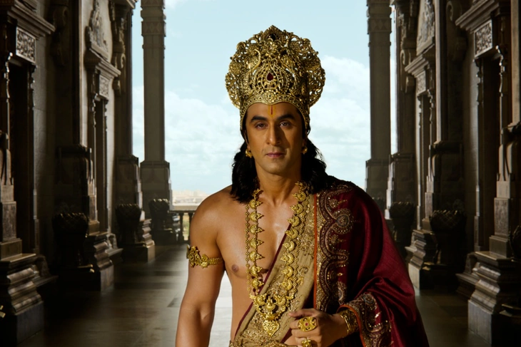 Trailer sử thi Ramayana đạt 1 tỉ lượt xem - Ảnh 3.