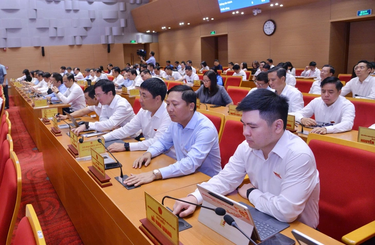 Hà Nội thống nhất gia hạn thêm 3 tháng để dự án Trục đại lộ cảnh quan sông Hồng hoàn thành thủ tục - Ảnh 1.