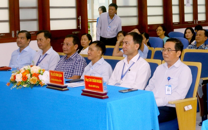 Lãnh đạo Cần Thơ nói về đợt điều động cán bộ lớn nhất từ sau hợp nhất - Ảnh 2.