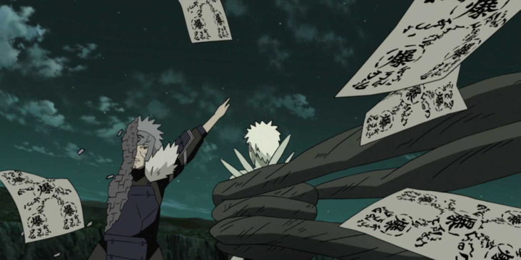 Naruto - Ảnh 2.