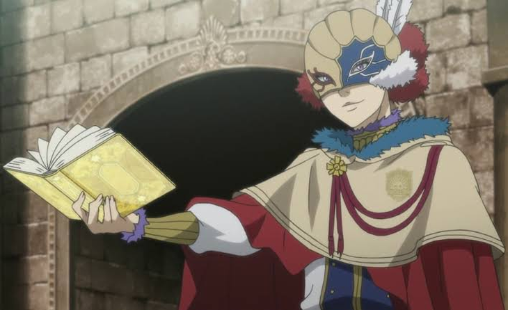10 pháp sư hồi phục mạnh nhất trong Black Clover - Ảnh 9.