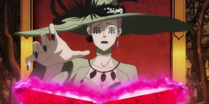 10 pháp sư hồi phục mạnh nhất trong Black Clover - Ảnh 11.