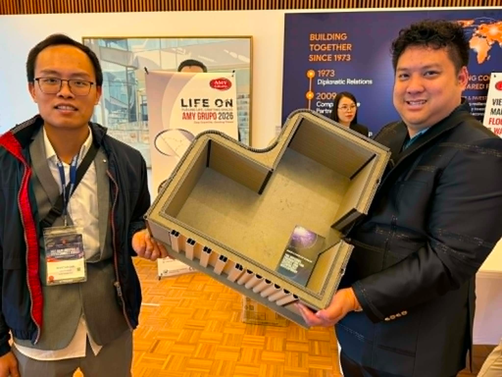 Tại Sydney, Việt Nam nêu rõ thông điệp về khoa học công nghệ - Ảnh 3.