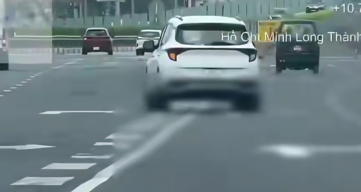 5 ngày, Cảnh sát giao thông phát hiện 145 trường hợp vi phạm trên cao tốc TP.HCM - Long Thành - Dầu Giây - Ảnh 1.