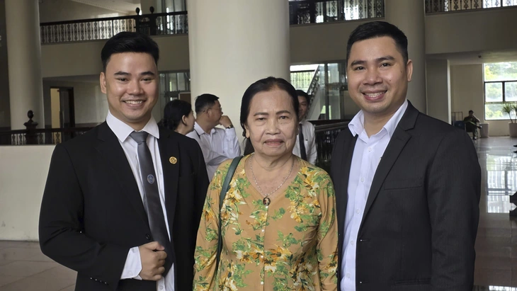 Tòa tuyên di chúc tại Mỹ của cố diễn viên Đức Tiến không có hiệu lực pháp luật - Ảnh 2.