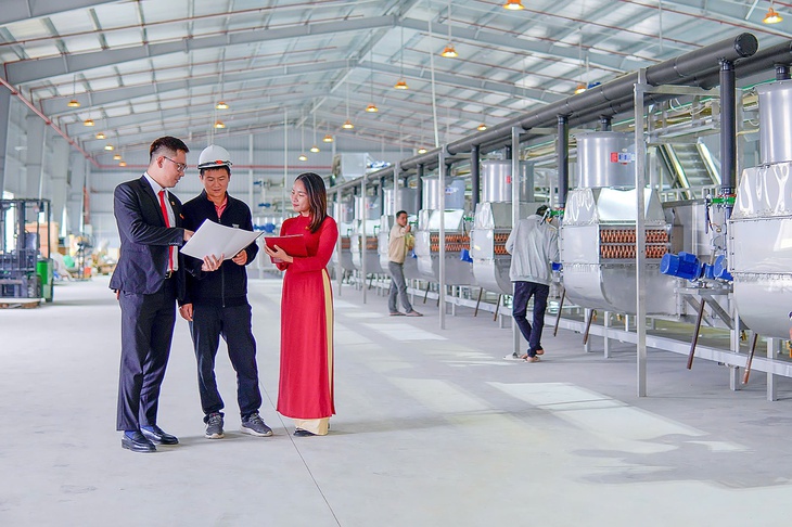 Agribank triển khai chương trình tín dụng ưu đãi 70.000 tỉ đồng - Ảnh 1.