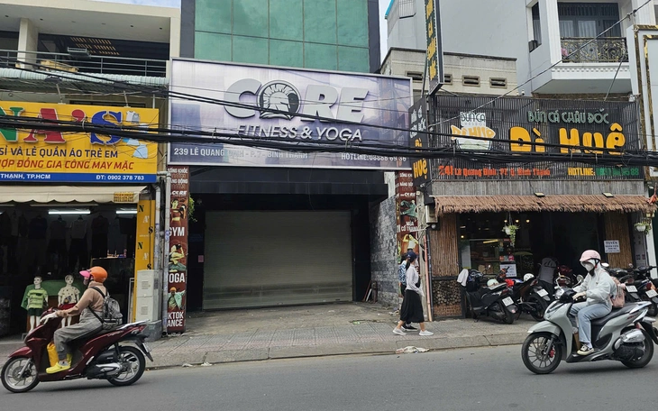 ‘Ôm nợ’ vì trả góp phòng gym  - Ảnh 2.