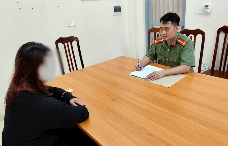 Cô gái bị phạt 12,5 triệu đồng vì đăng bài xúc phạm một cô gái khác trên Facebook - Ảnh 2.