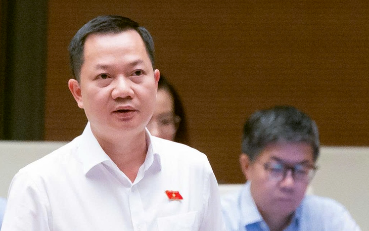 Bộ trưởng Hoàng Thanh Tùng: Luật Phát triển đô thị thiết kế đột phá nhưng sẽ 'có van, có khóa' - Ảnh 3.
