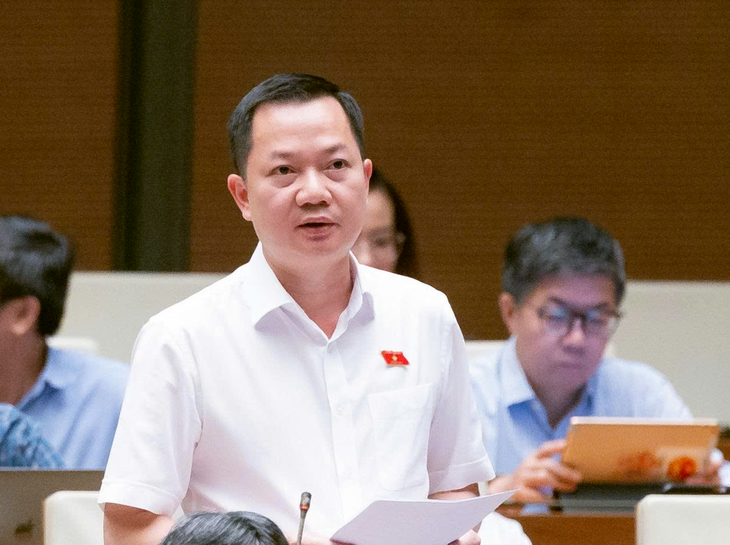Dự Luật Phát triển đô thị: Đại biểu đề nghị phân quyền minh bạch thay vì cơ chế 'xin - cho' - Ảnh 1.