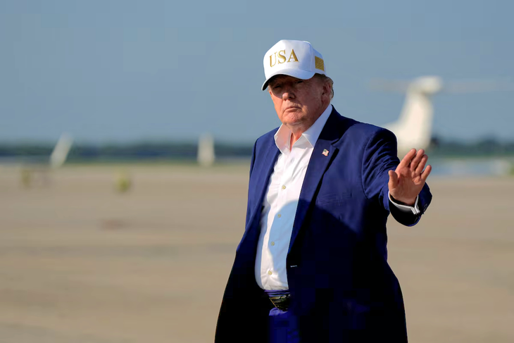 Hé lộ kế hoạch nghi binh bí mật đưa ông Trump rời Thổ Nhĩ Kỳ an toàn - Ảnh 1.