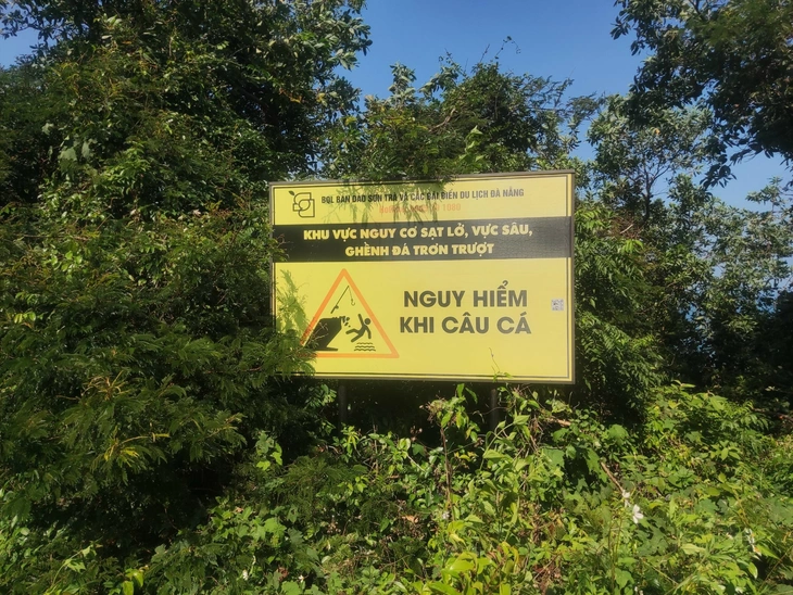 4 người bị sóng cuốn xuống biển Đà Nẵng: Rơi xuống ghềnh đá như ở Mũi Nghê có nên cố bơi vào không? - Ảnh 7.
