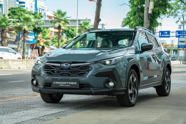 Tin tức giá xe: Loạt SUV cỡ B giảm giá, có mẫu tới hơn 250 triệu - Ảnh 1.