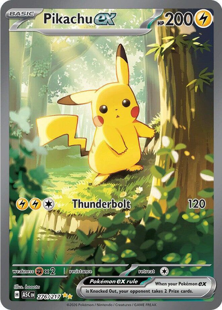 Top 5 thẻ Pokémon đắt giá nhất phát hành năm 2026 - Ảnh 6.