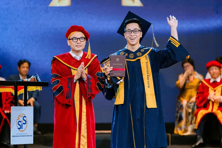 Làm gì để trở thành là đại học tinh hoa? - Ảnh 1.
