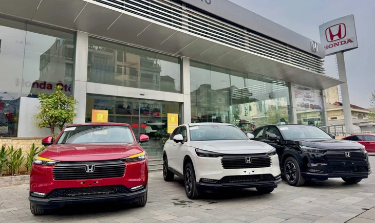 Tin tức giá xe: Loạt SUV cỡ B giảm giá, có mẫu tới hơn 250 triệu - Ảnh 6.