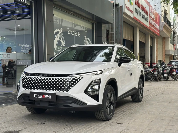 Tin tức giá xe: Loạt SUV cỡ B giảm giá, có mẫu tới hơn 250 triệu - Ảnh 5.