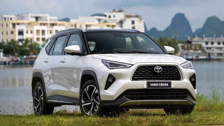 Tin tức giá xe: Loạt SUV cỡ B giảm giá, có mẫu tới hơn 250 triệu - Ảnh 4.