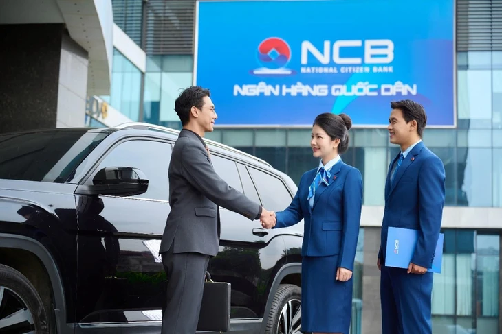 NCB đồng loạt giảm 0,5% lãi suất các gói vay - Ảnh 1.
