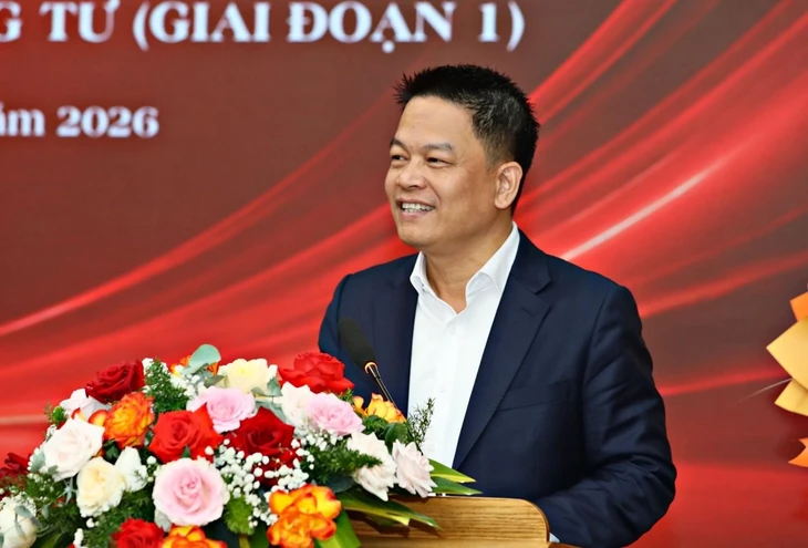 VDB cho vay gần 5.000 tỉ đồng, tiếp sức cao tốc Bảo Lộc - Liên Khương - Ảnh 2.