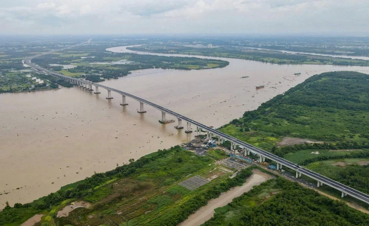 Đại Phước trên lộ trình thành đại đô thị ven sông, cực tăng trưởng mới của Đồng Nai - Ảnh 2.