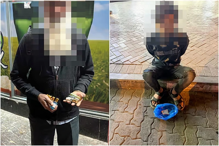 Người ăn xin sở hữu 3 xe sang, 'tan ca' leo lên ô tô rời đi với hàng trăm triệu tiền mặt - Ảnh 3.