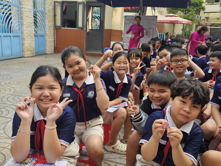 Nhiều chương trình tiếng Anh trong trường học TP.HCM, phụ huynh nên lựa chọn thế nào? - Ảnh 1.