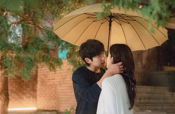 Our Sticky Love gây thất vọng, Jung Hae In 'gánh' cả phim? - Ảnh 3.