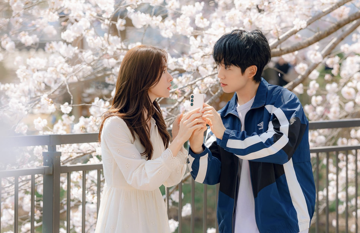 Our Sticky Love gây thất vọng, Jung Hae In 'gánh' cả phim? - Ảnh 2.