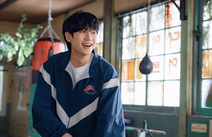 Our Sticky Love gây thất vọng, Jung Hae In 'gánh' cả phim? - Ảnh 4.