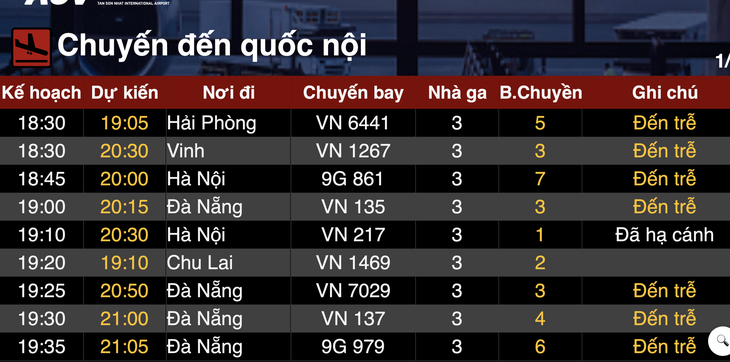 Nóng: Tân Sơn Nhất hai lần tạm dừng cất, hạ cánh vì drone xâm nhập - Ảnh 2.