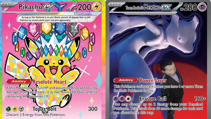 Top 5 thẻ Pokémon đắt giá nhất phát hành năm 2026 - Ảnh 2.