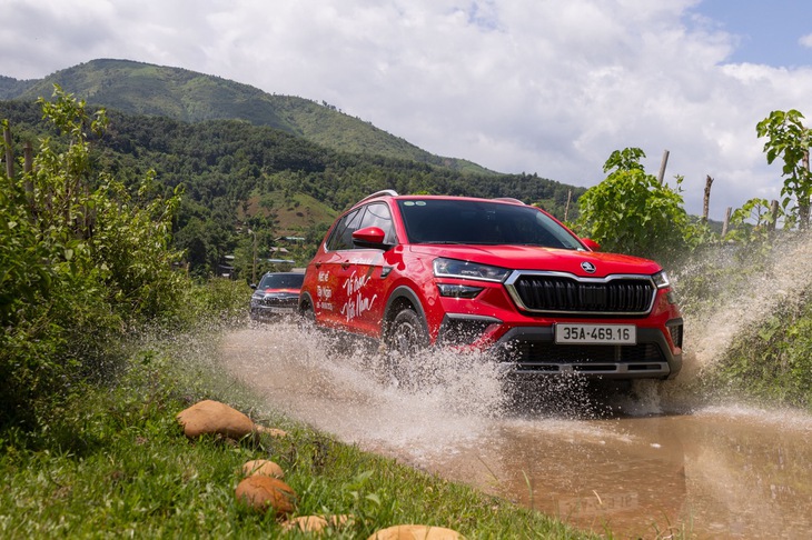 Tin tức giá xe: Skoda chạy đà đón tháng Ngâu, Slavia rẻ hơn cả Kia Morning - Ảnh 3.