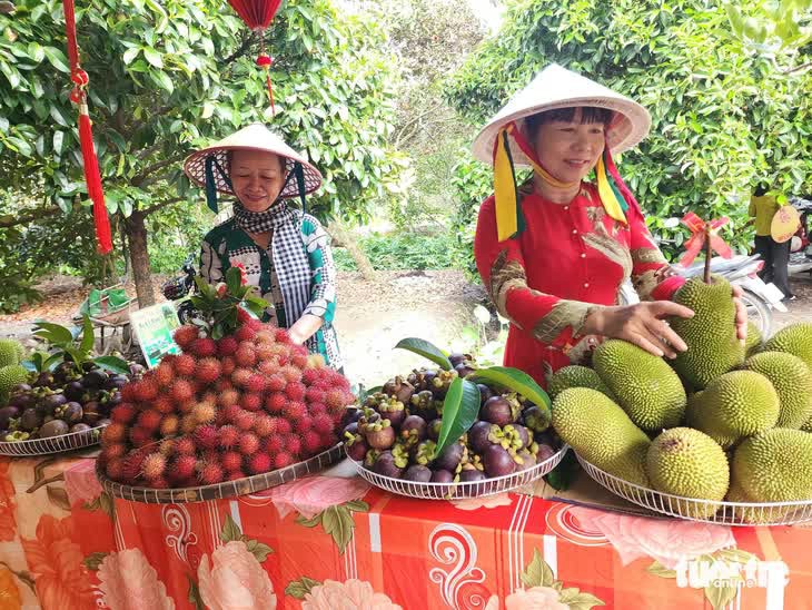 Vườn chuyên canh, vườn du lịch sinh thái ở TP.HCM được bồi thường 100% đơn giá - Ảnh 1.