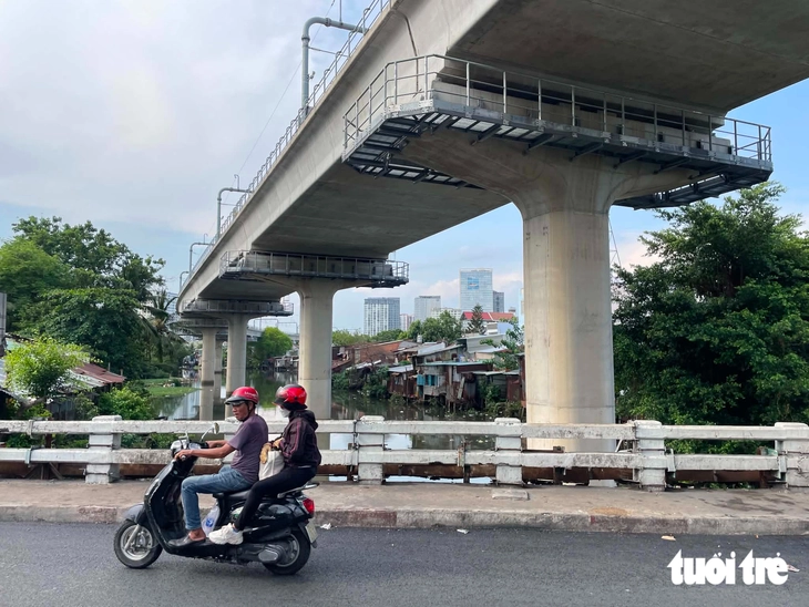 Giá đền bù làm rạch Văn Thánh: Cao nhất ở đường Điện Biên Phủ, hơn 256 triệu đồng/m2 - Ảnh 2.