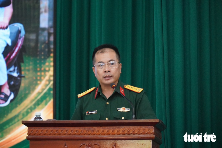 Người dân miền Tây ngồi ở nhà vẫn được lấy mẫu xét nghiệm - Ảnh 3.