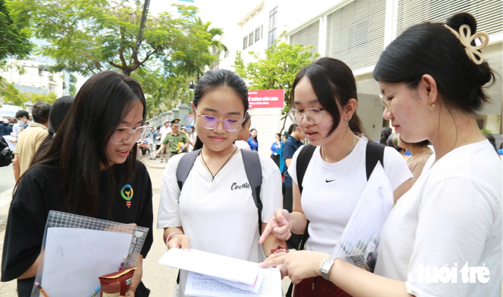 Phương án sắp xếp trường học công lập ở Đà Nẵng: Trường nào giữ nguyên, trường nào sáp nhập? - Ảnh 1.