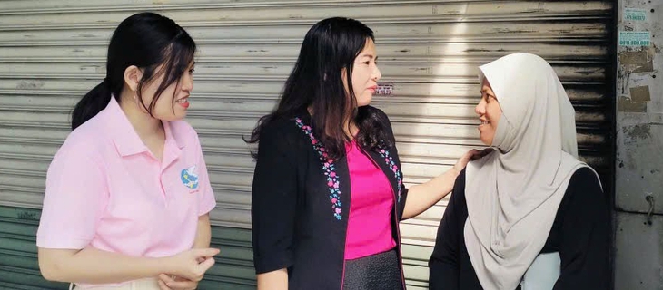 Hỗ trợ phụ nữ khó khăn có phương tiện mưu sinh và đào tạo nghề nông nghiệp ứng dụng công nghệ cao - Ảnh 3.