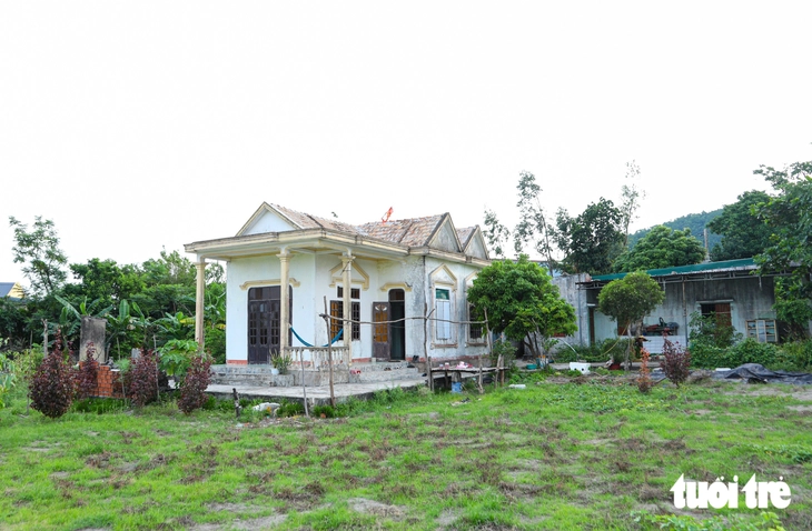 Người dân ven biển Quảng Trị sống khổ vì gần 10 năm 'mắc kẹt' trong dự án 'treo' - Ảnh 5.