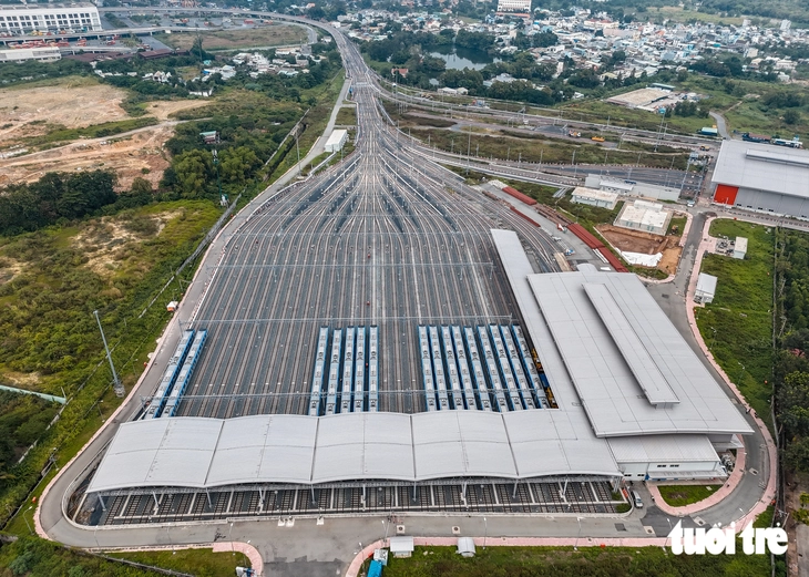 TP.HCM xây dựng sơ đồ gantt làm 8 tuyến metro xong trước 2030 - Ảnh 2.